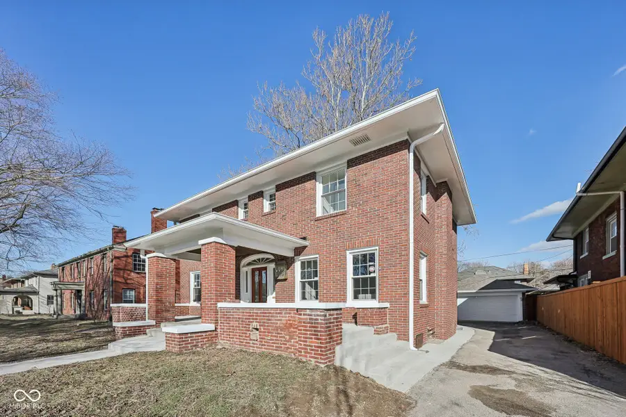 3645 N Delaware Street, Indianapolis, IN 46205 - Image #3