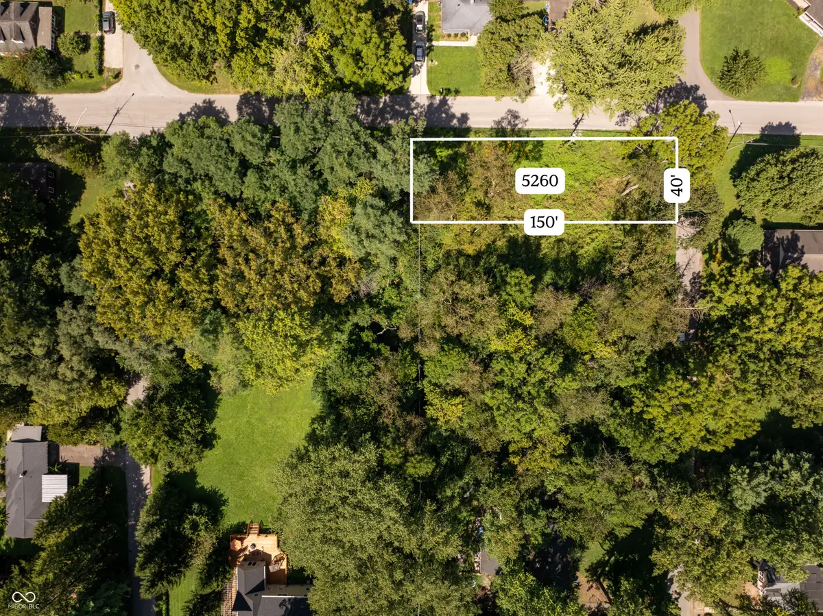 5260 Clarendon Road, Indianapolis, IN 46208 - #1