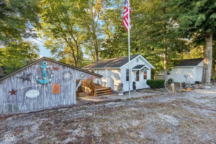 8614 S Pleasure Valley Road, Waldron, IN 46182 - Image #2