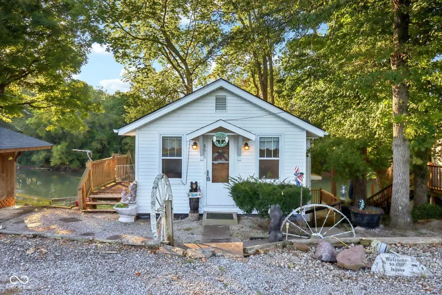 8614 S Pleasure Valley Road, Waldron, IN 46182 - Image #3