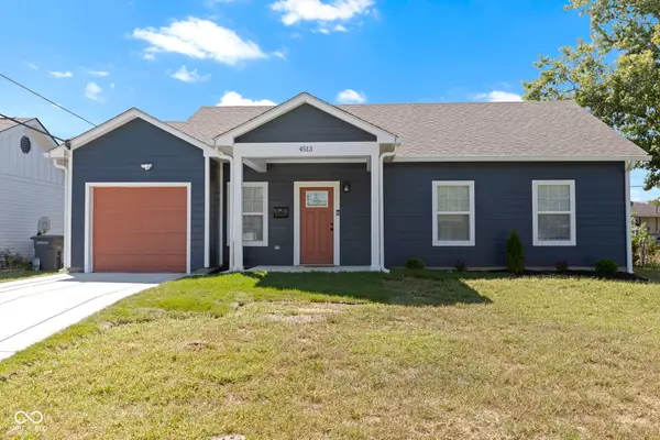 4513 W Patricia Street, Indianapolis, IN 46222