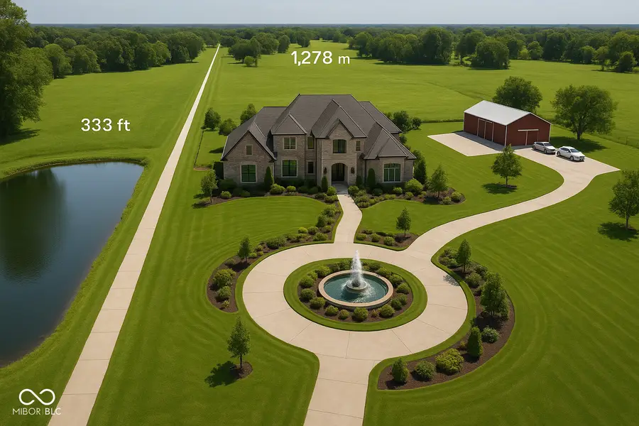 5763 S 675 W, New Palestine, IN 46163 - Image #2