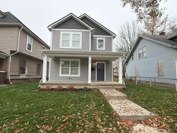 36 N Bradley Avenue, Indianapolis, IN 46201