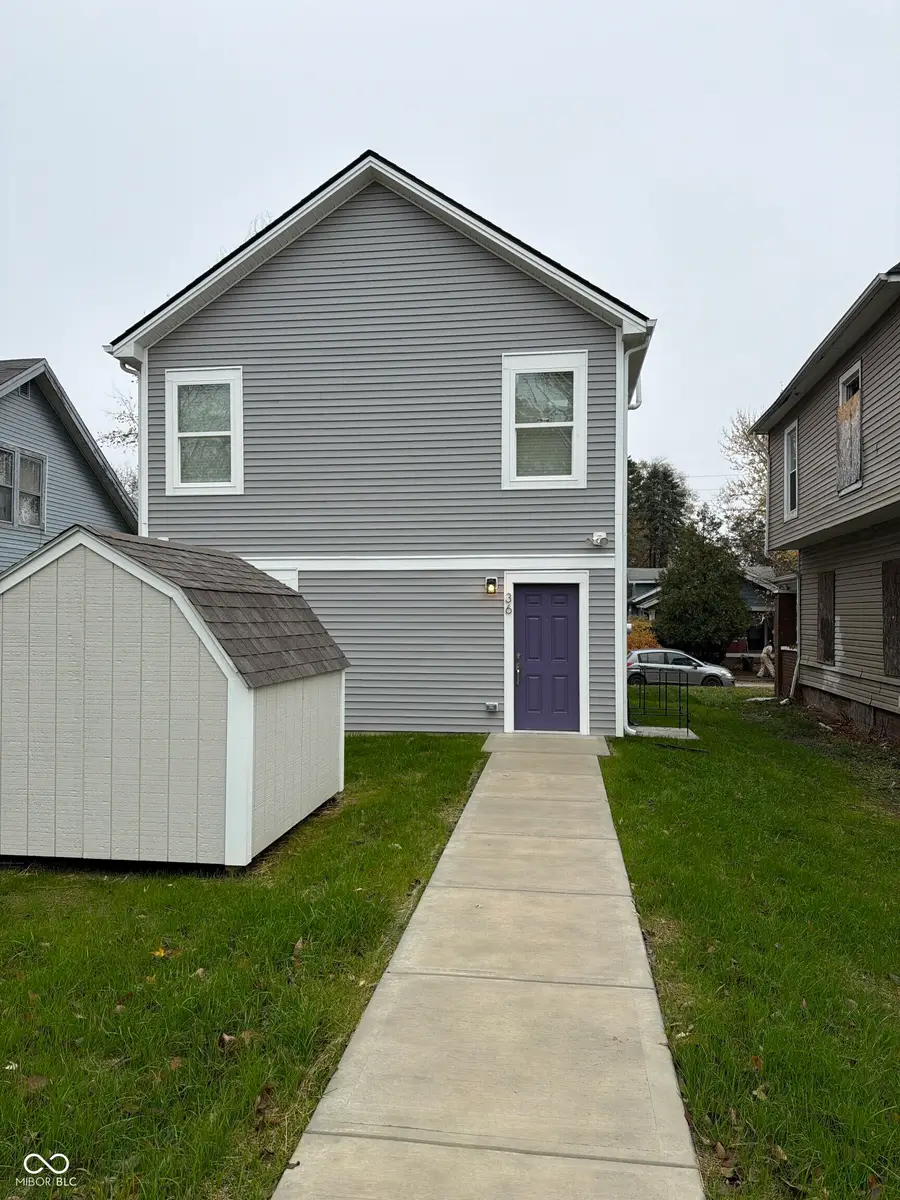 36 N Bradley Avenue, Indianapolis, IN 46201 - Image #2