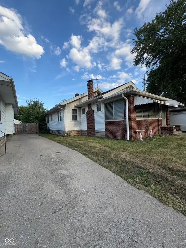 1251 Hiatt Street, Indianapolis, IN 46221