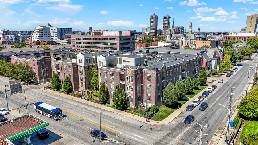 450 E Ohio Street #321, Indianapolis, IN 46204 - Image #2
