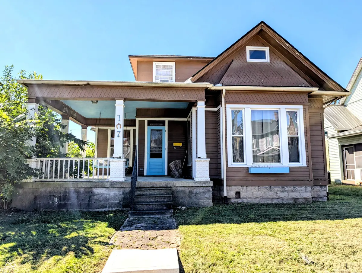 107 W Main Street, Westport, IN 47283 - Image #1