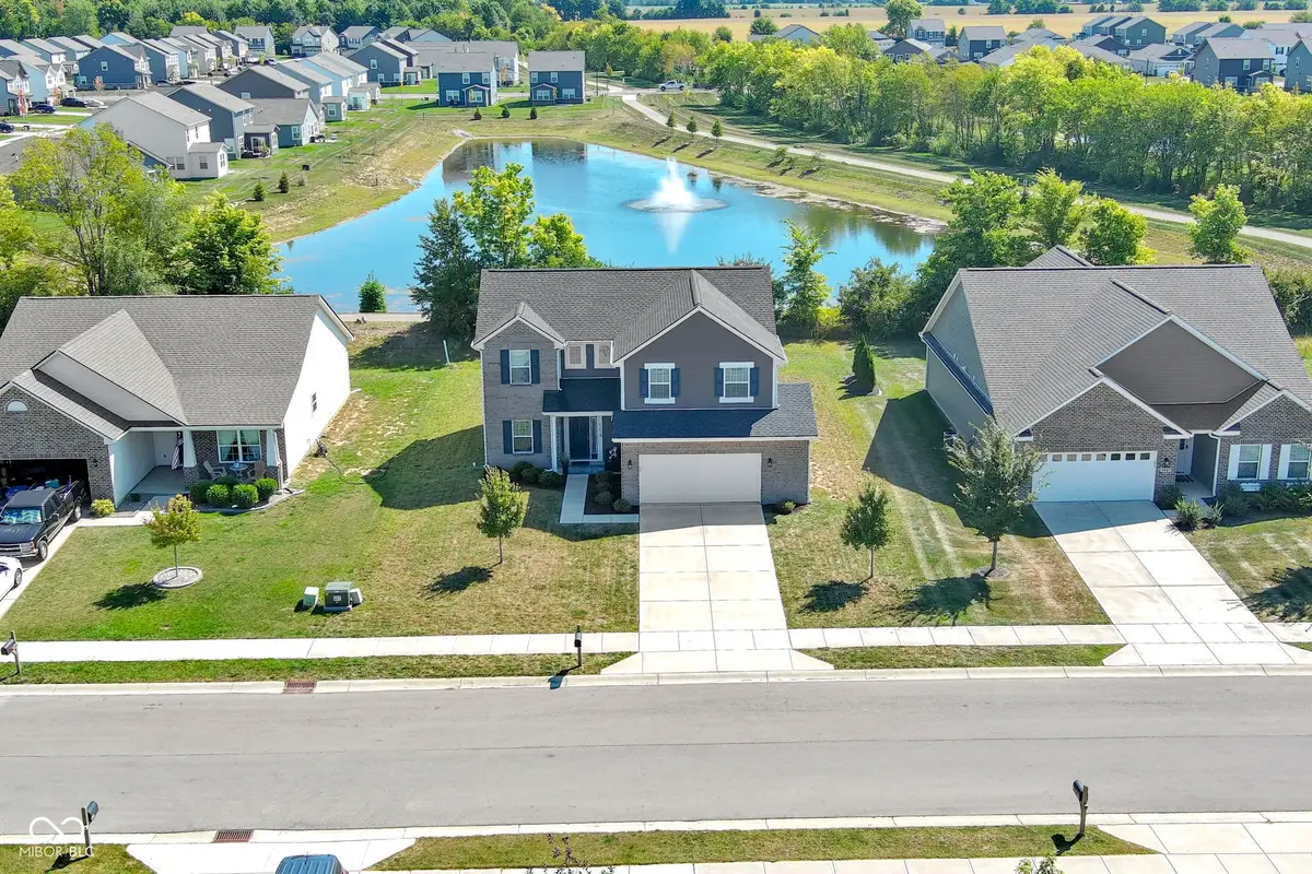 6361 N Cedarwood Drive, McCordsville, IN 46055 - Image #1