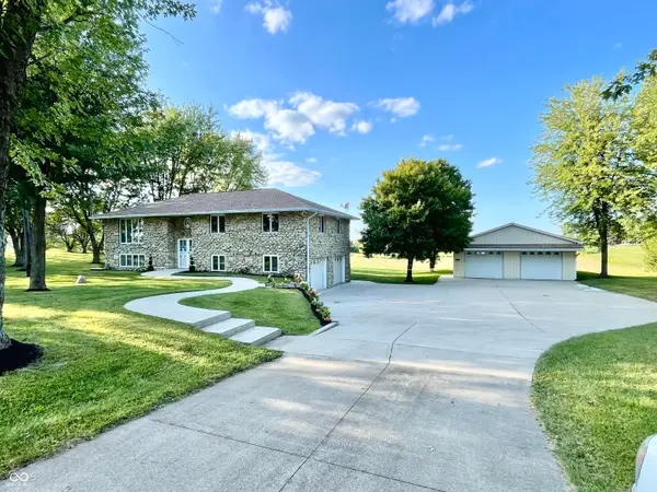 164 W 1450 N, Summitville, IN 46070