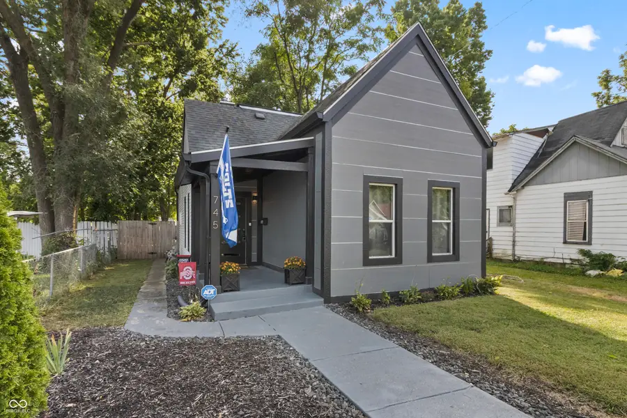 745 N Pershing Avenue, Indianapolis, IN 46222 - Image #2