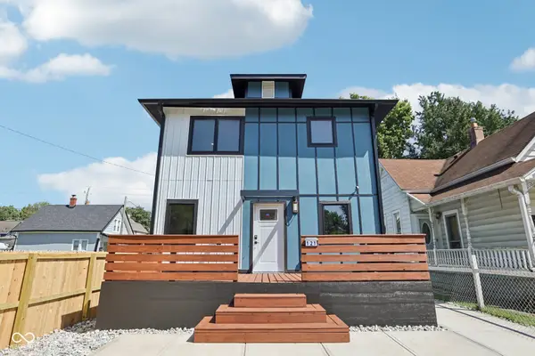 121 N State Avenue, Indianapolis, IN 46201