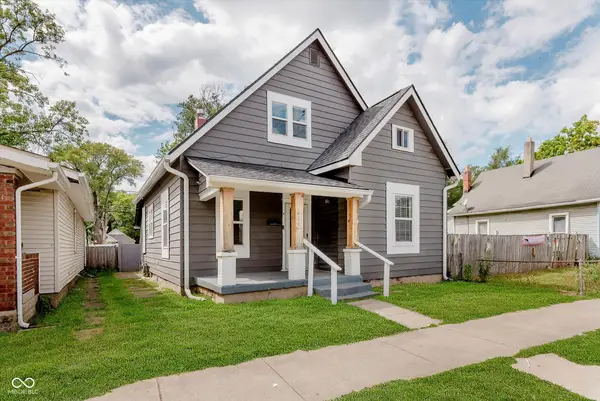 414 S Warman Avenue, Indianapolis, IN 46222