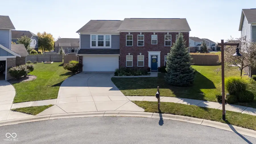 8634 N Dresden Drive, McCordsville, IN 46055 - Image #2