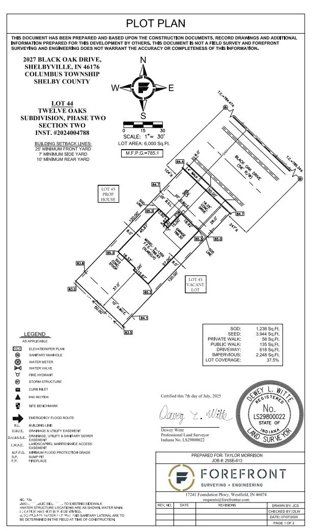 2027 Black Oak Drive, Shelbyville, IN 46176 - Image #3