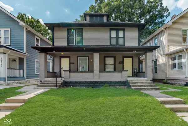 1134 N Lasalle Street, Indianapolis, IN 46201