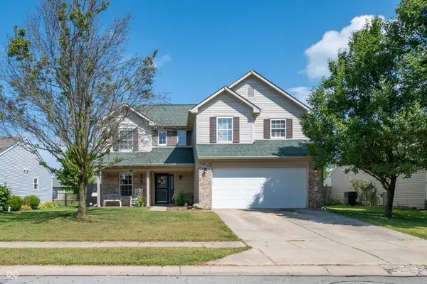 1134 Spring Meadow Court, Franklin, IN 46131