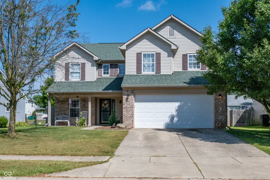 1134 Spring Meadow Court, Franklin, IN 46131 - Image #2