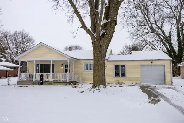 1906 Traction Road, Crawfordsville, IN 47933