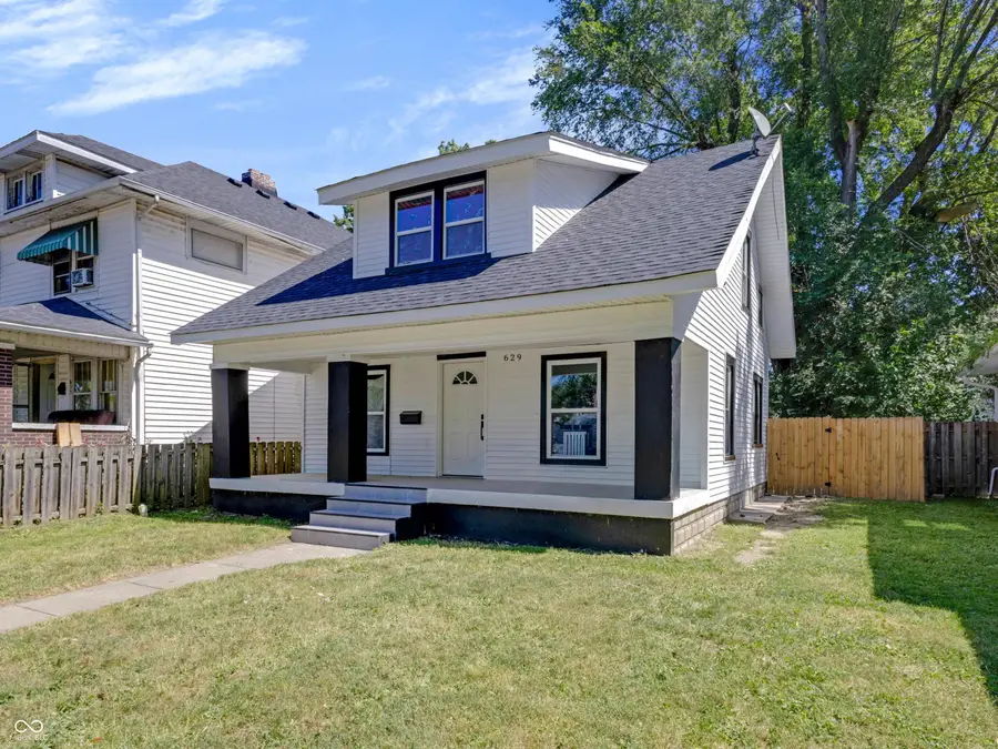 629 N Grant Avenue, Indianapolis, IN 46201 - Image #2