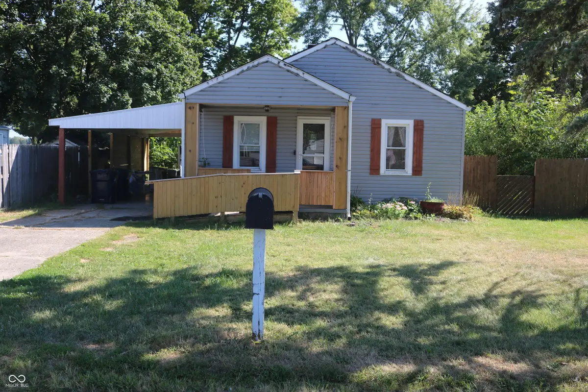 1403 Congress Street, Middletown, IN 47356 - Image #1