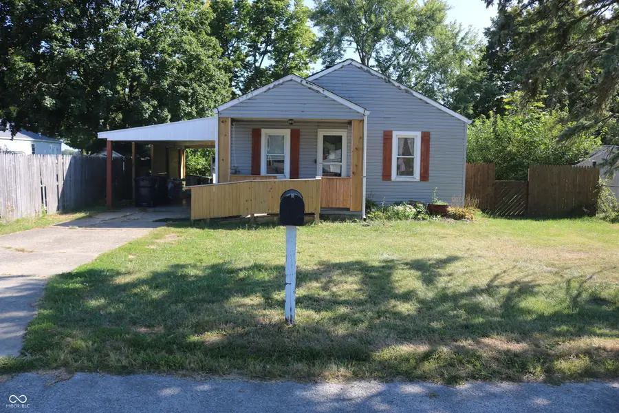 1403 Congress Street, Middletown, IN 47356 - Image #2