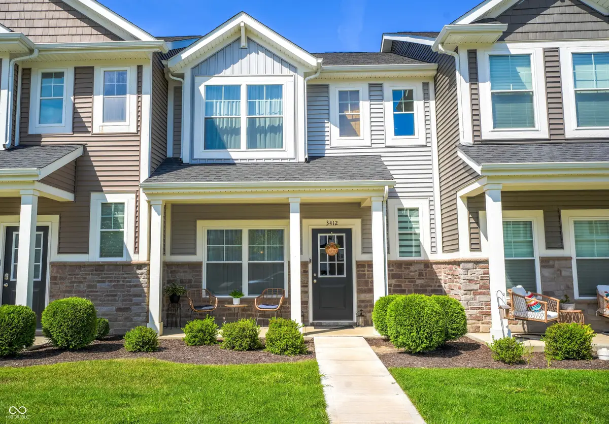 3412 Thomas Jefferson Street, Westfield, IN 46074 - #1