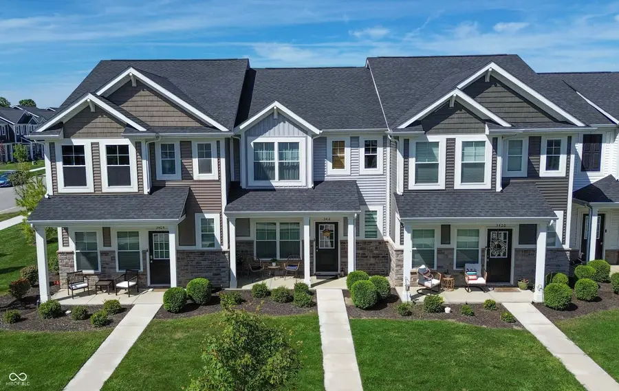 3412 Thomas Jefferson Street, Westfield, IN 46074 - #3