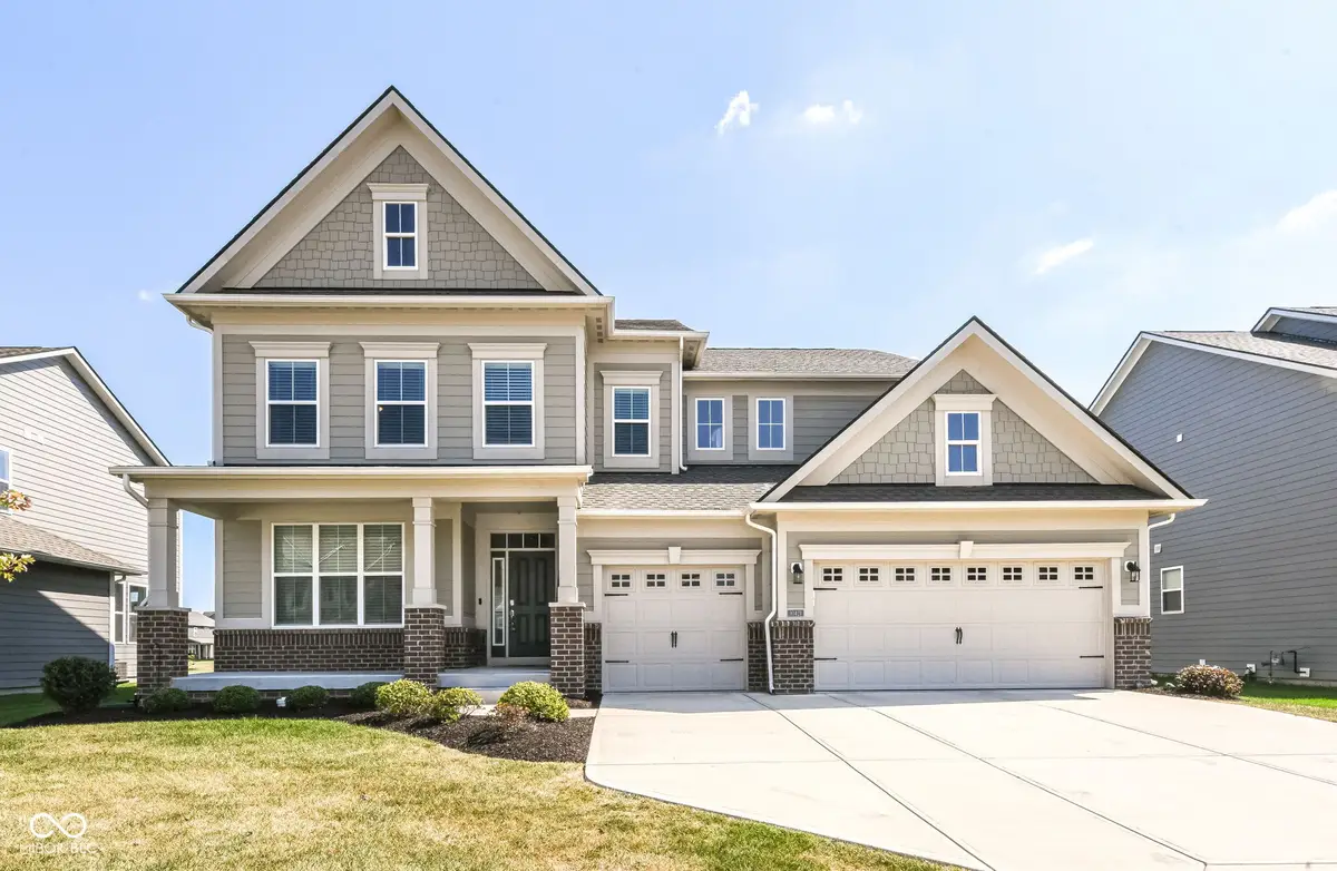 10421 Grimshaw Drive, Fortville, IN 46040 - Image #1