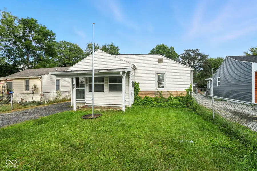 1105 Worcester Avenue, Indianapolis, IN 46203 - Image #2
