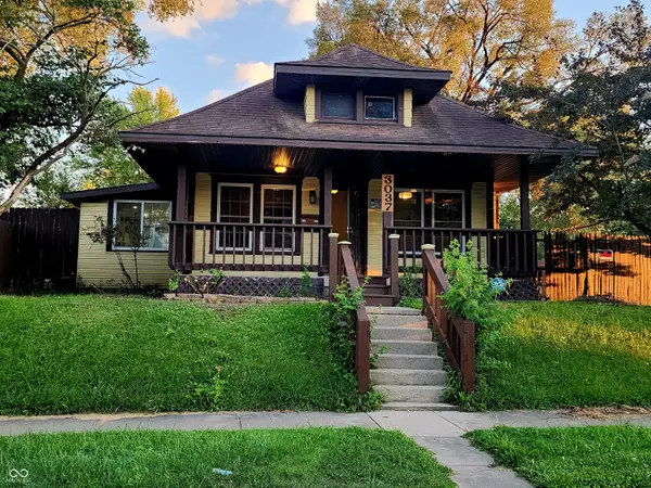 3037 Newton Avenue, Indianapolis, IN 46201