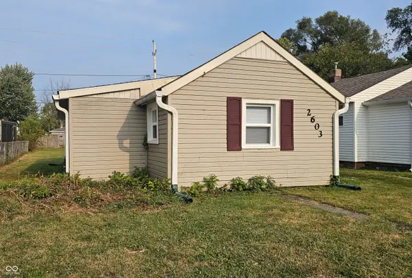 2603 Collier Street, Indianapolis, IN 46241