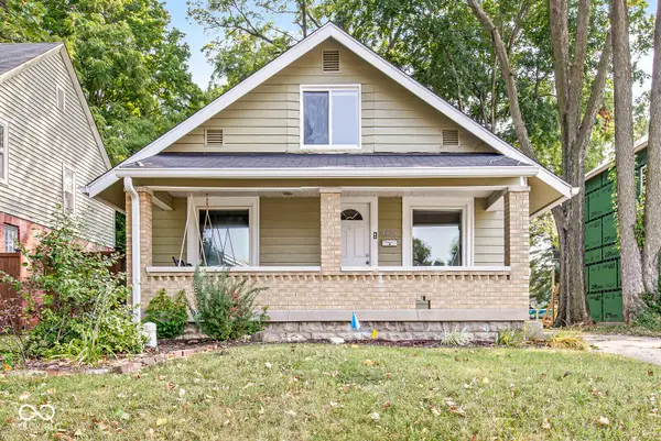 4625 Rookwood Avenue, Indianapolis, IN 46208