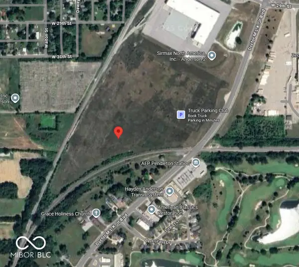 3125 Dr Martin Luther King Jr Boulevard, Anderson, IN 46016