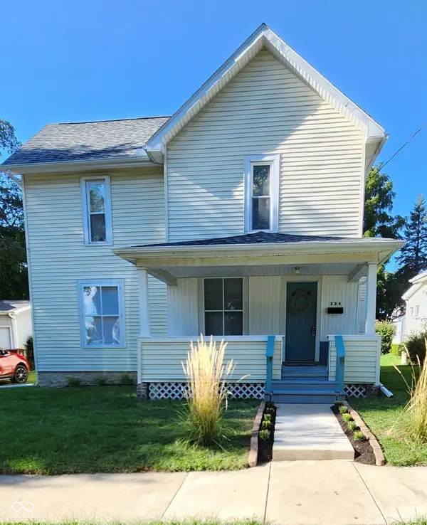 334 Ferry Street, Wabash, IN 46992