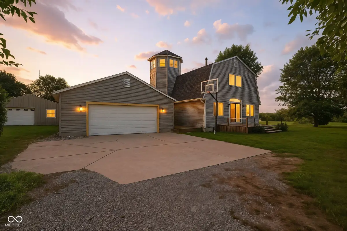 5371 E County Road 500 Road N, Michigantown, IN 46057 - Image #1