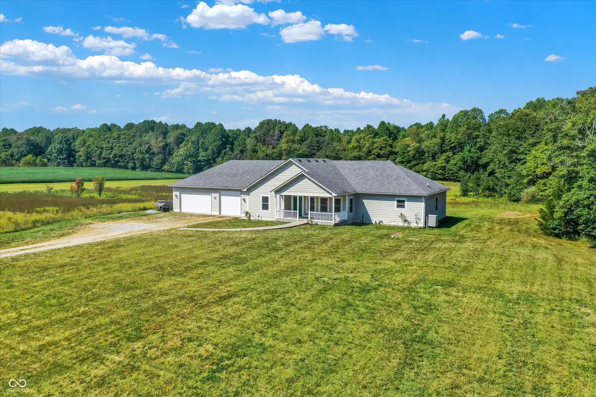 8302 W Lewisville Road, Paragon, IN 46166 - #1