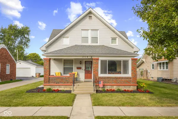 1714 Gilmore Street, Columbus, IN 47201