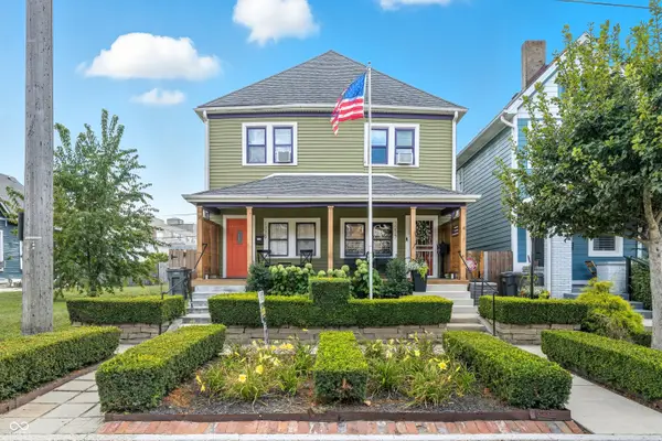 1227 E Market Street, Indianapolis, IN 46202