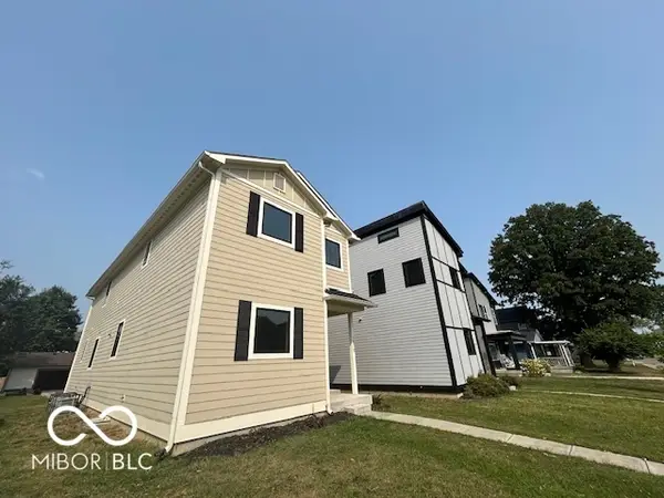 1810 Bellefontaine Street, Indianapolis, IN 46202