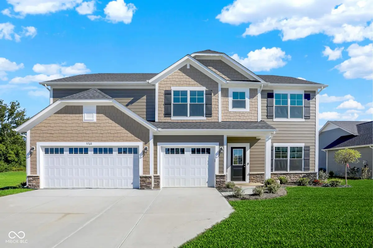 5768 Greenbrier Court, Brownsburg, IN 46112 - Image #1