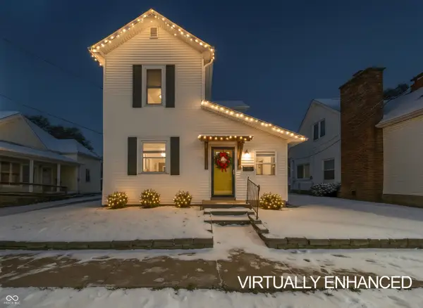 118 E Morgan Street, Knightstown, IN 46148