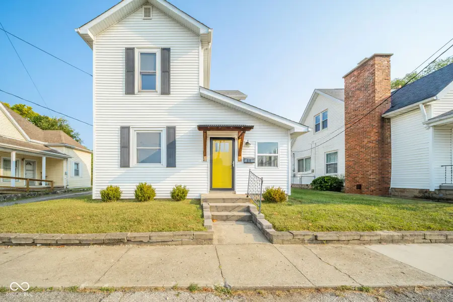 118 E Morgan Street, Knightstown, IN 46148 - Image #2