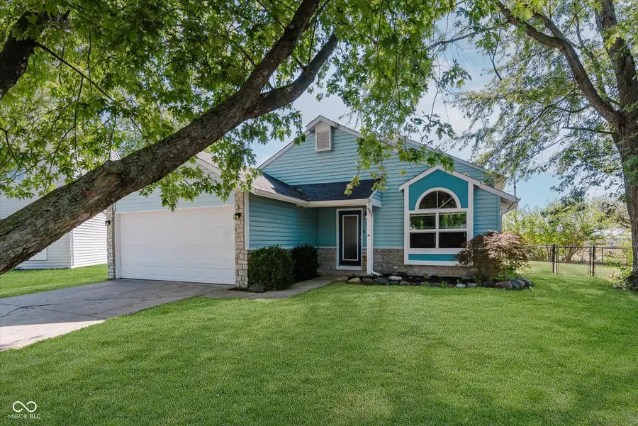 11017 Amburg Court, Indianapolis, IN 46235 - Image #2