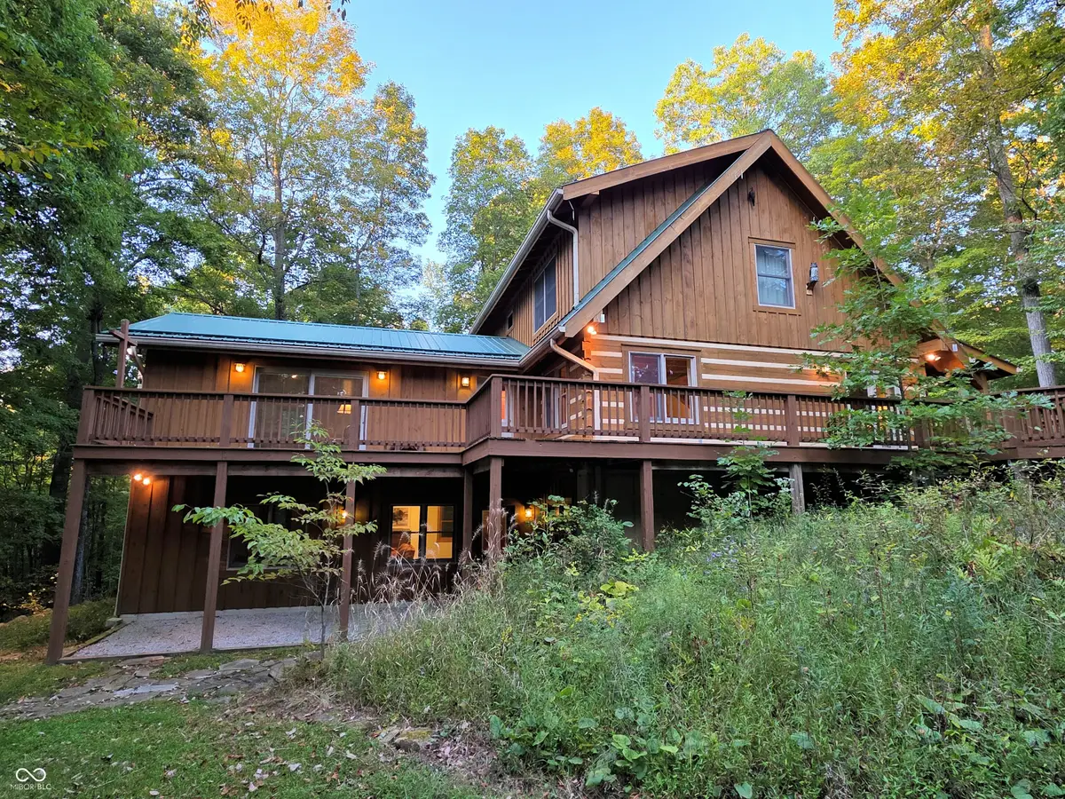 6368 Bluebird Trail, Nashville, IN 47448 - #1