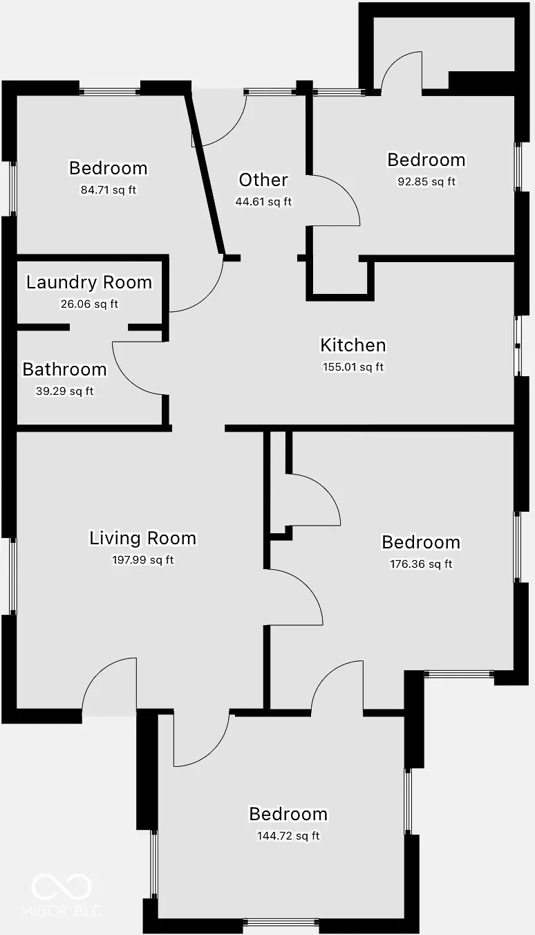 3114 Hovey Street, Indianapolis, IN 46218 - Image #2