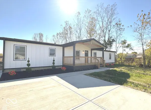 1078 Lake Drive, Shirley, IN 47384