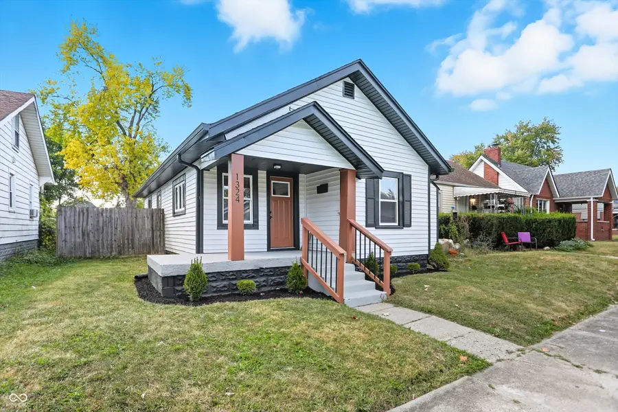 1324 N Gladstone Avenue, Indianapolis, IN 46201 - Image #2