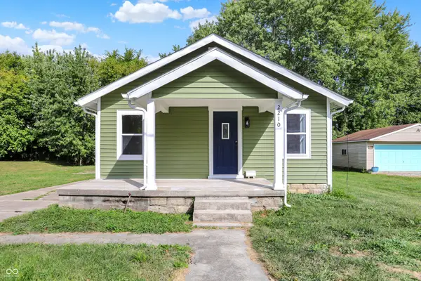 2210 S Penn Street, Muncie, IN 47302