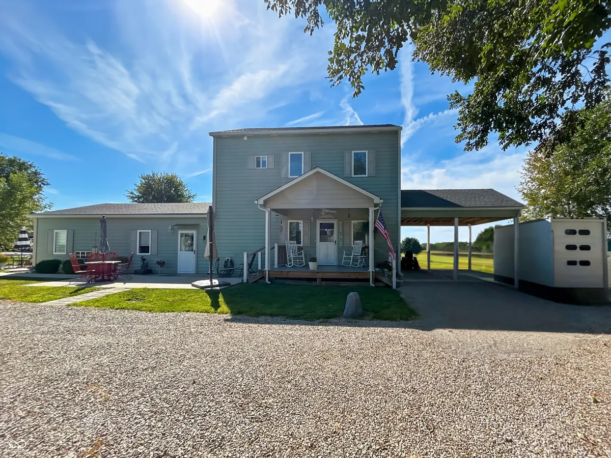 7158 New Harmony Road, Martinsville, IN 46151 - Image #1