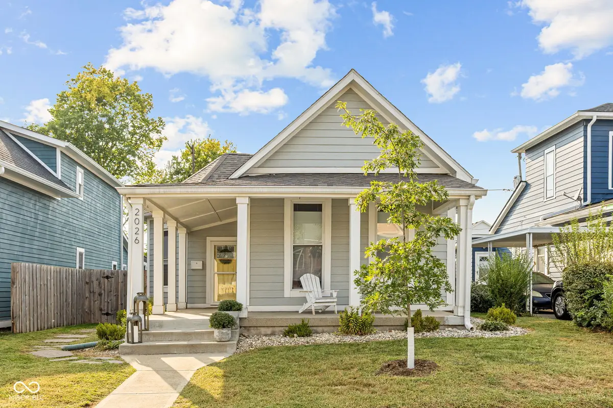 2026 Carrollton Avenue, Indianapolis, IN 46202 - Image #1